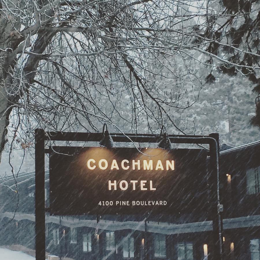The Coachman Hotel South Lake Tahoe Exterior foto